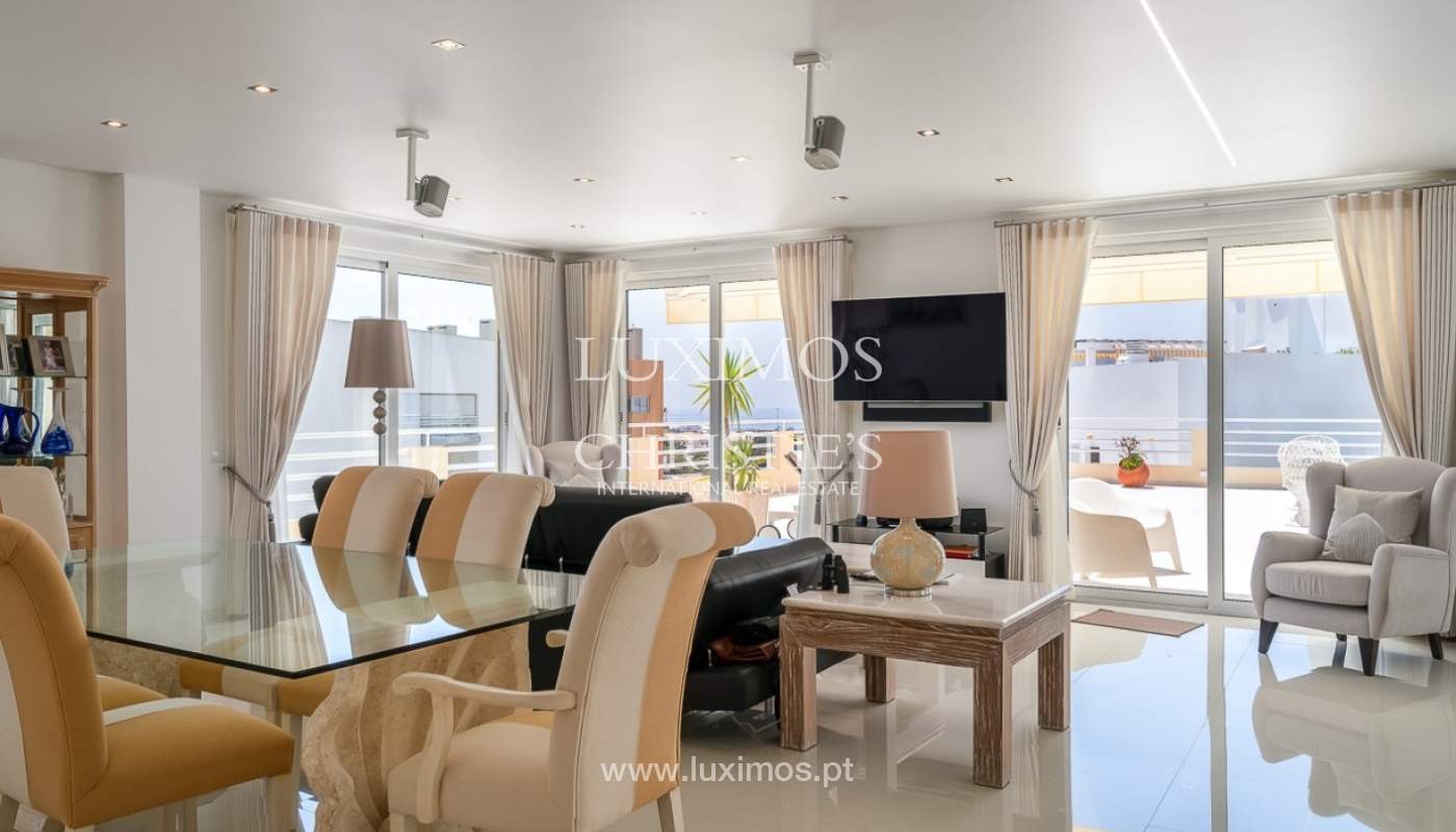 Apartamento Penthouse em condomínio fechado- Vilamoura_81936