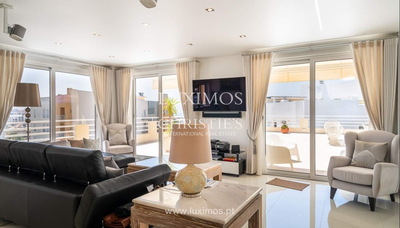 Apartamento Penthouse em condomínio fechado- Vilamoura_81937