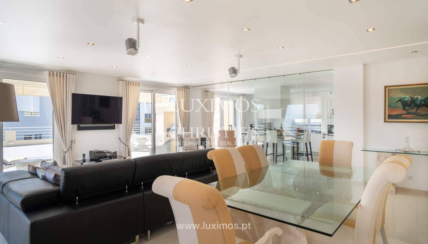 Apartamento Penthouse em condomínio fechado- Vilamoura_81940