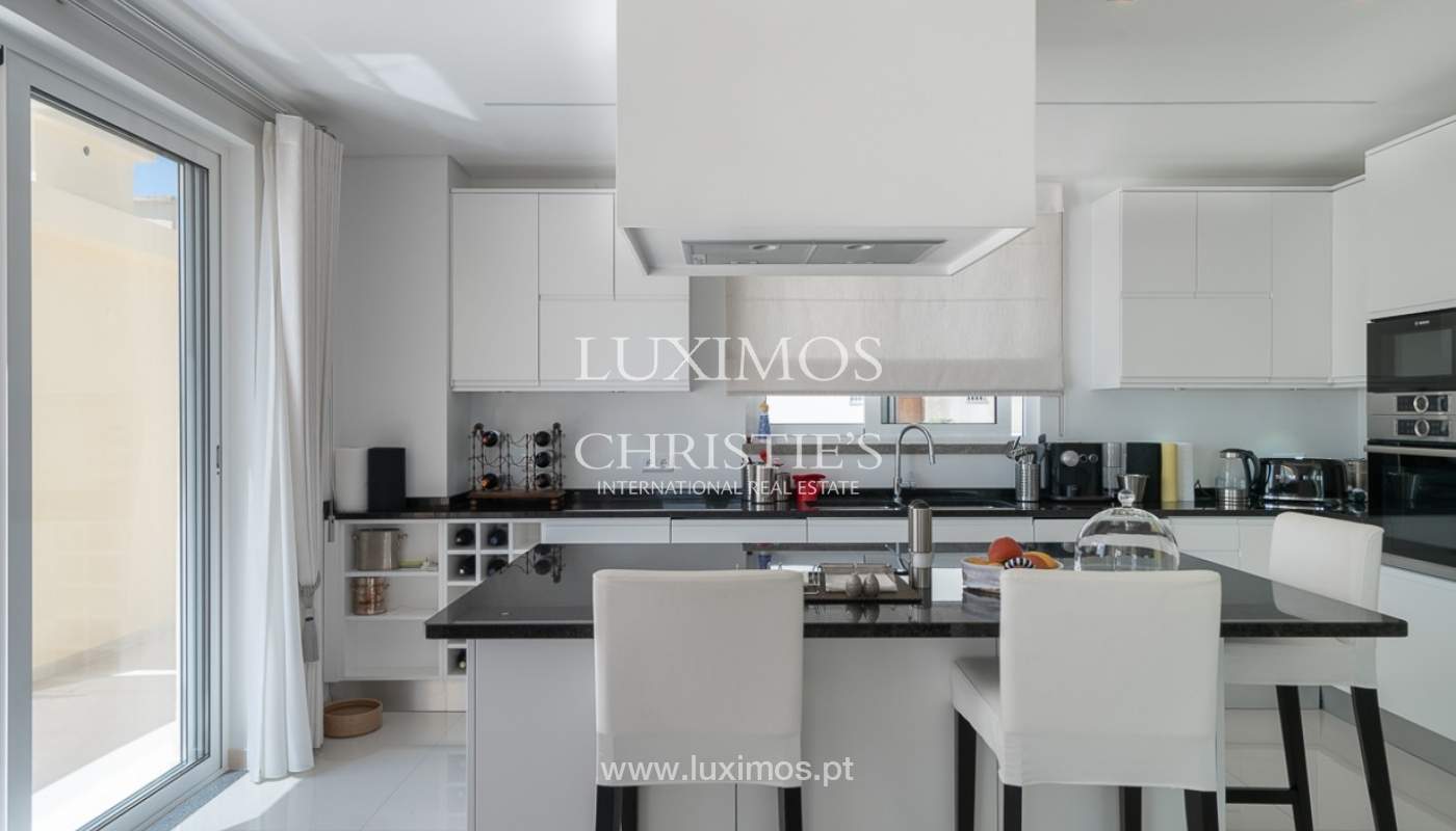 Apartamento Penthouse em condomínio fechado- Vilamoura_81941