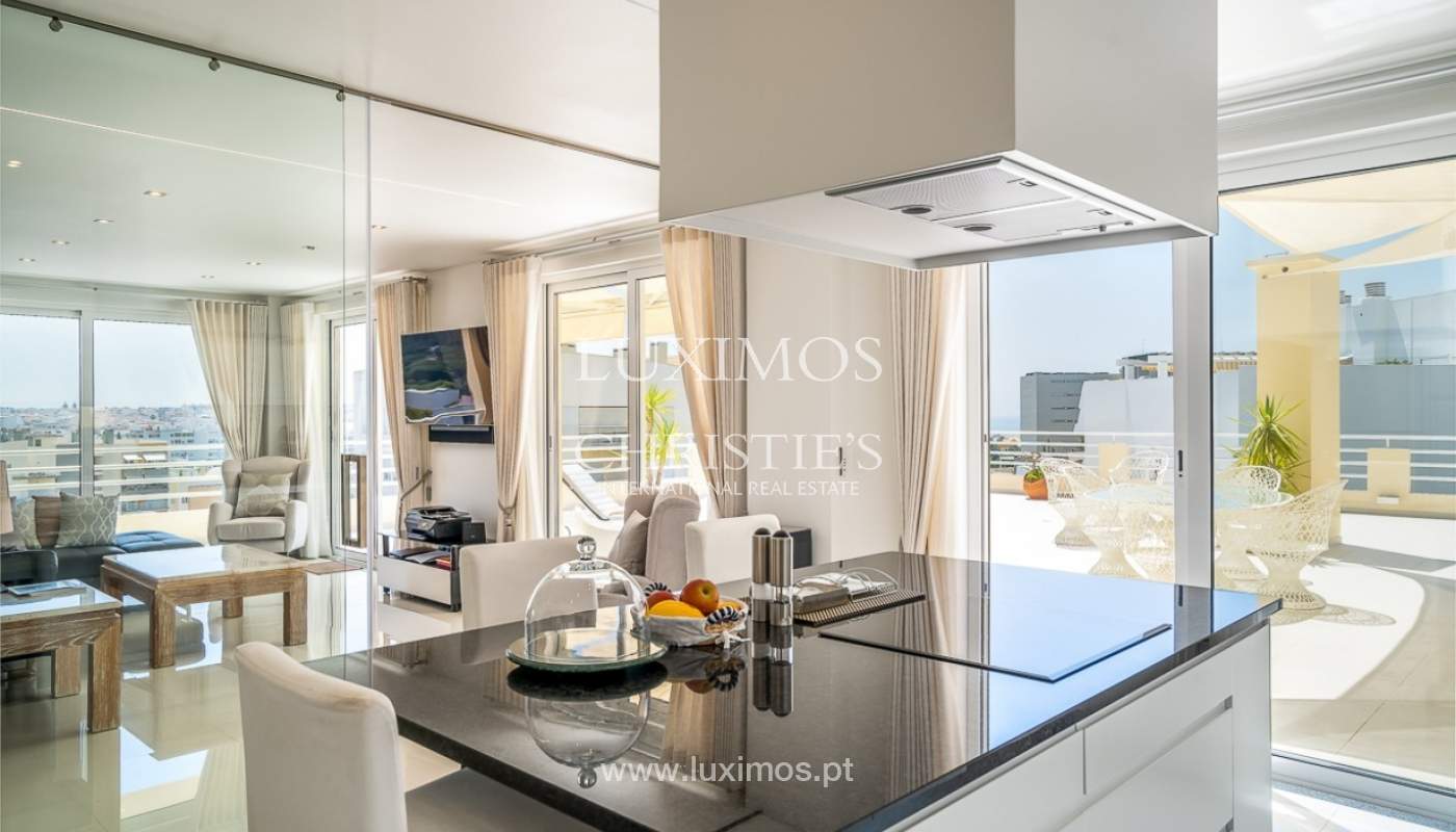 Apartamento Penthouse em condomínio fechado- Vilamoura_81942