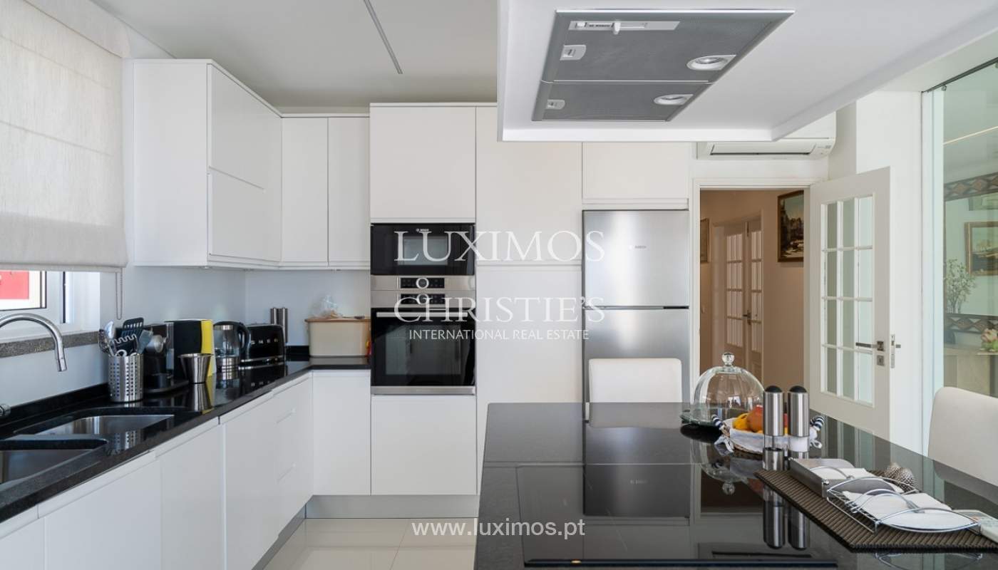 Apartamento Penthouse em condomínio fechado- Vilamoura_81943