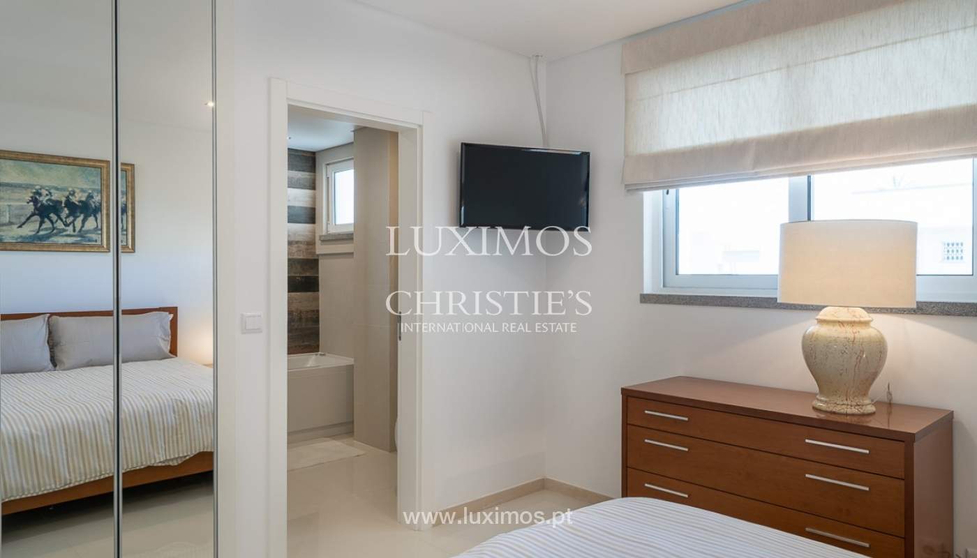 Apartamento Penthouse em condomínio fechado- Vilamoura_81946