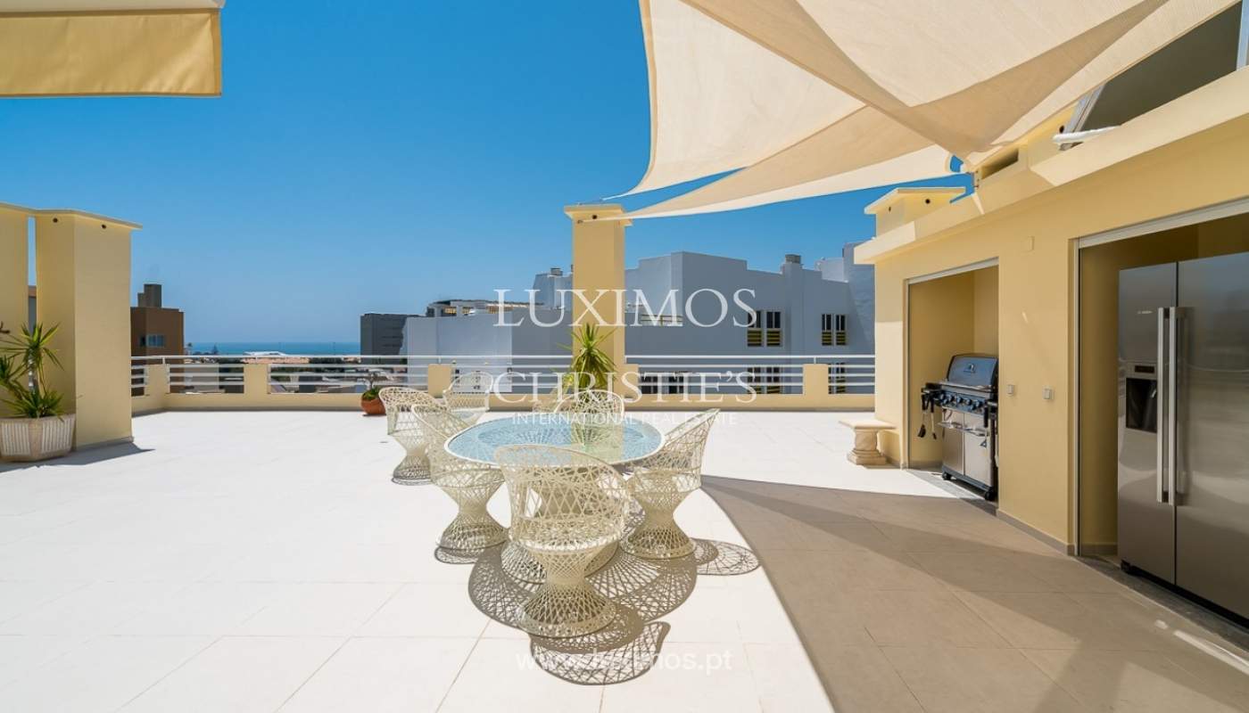 Apartamento Penthouse em condomínio fechado- Vilamoura_81953