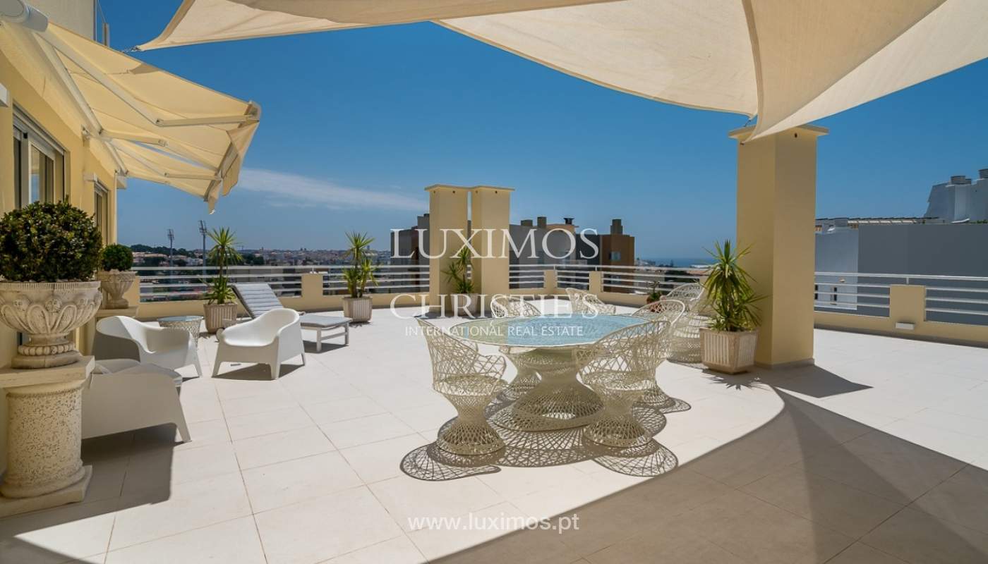 Apartamento Penthouse em condomínio fechado- Vilamoura_81955