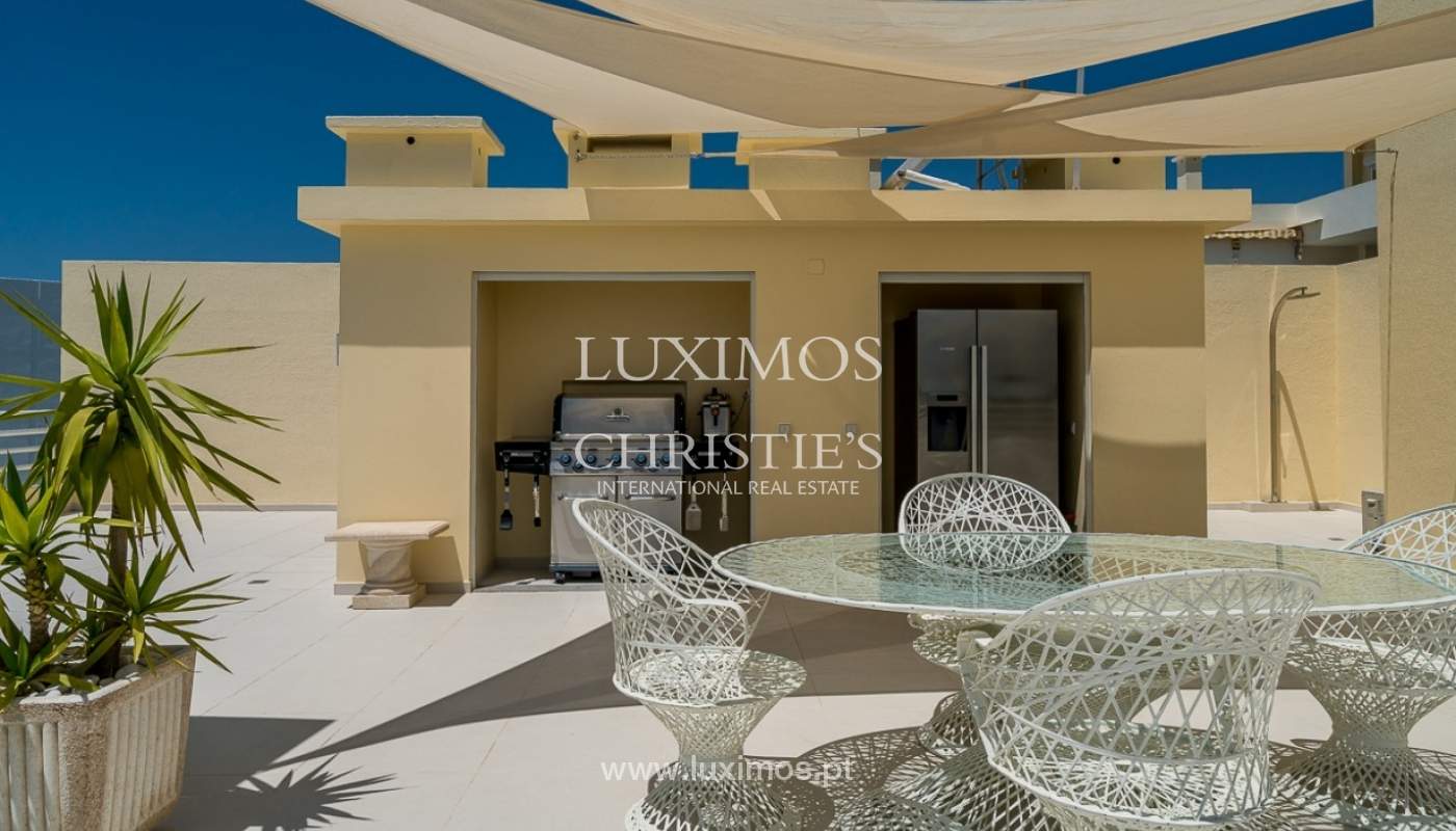 Apartamento Penthouse em condomínio fechado- Vilamoura_81959