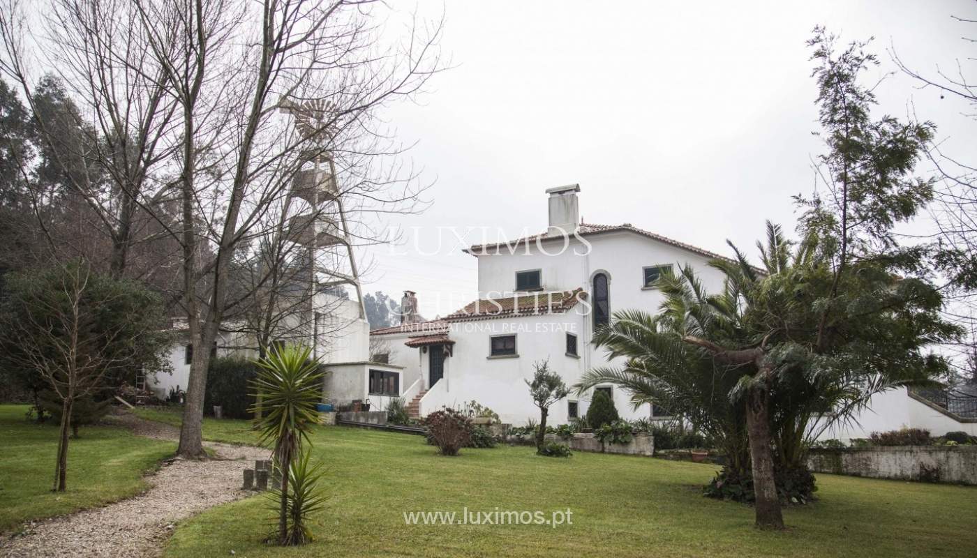 Villa de raffinement, avec un jardin à Muro, Porto, Portugal_8215