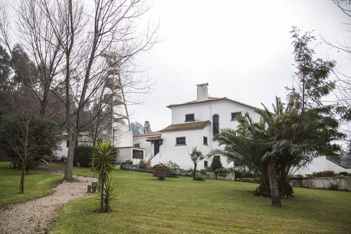 Villa de raffinement, avec un jardin à Muro, Porto, Portugal_8215