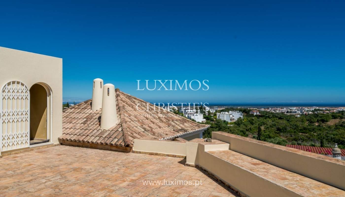 Venda de moradia com vista mar em Tavira, Algarve_82533