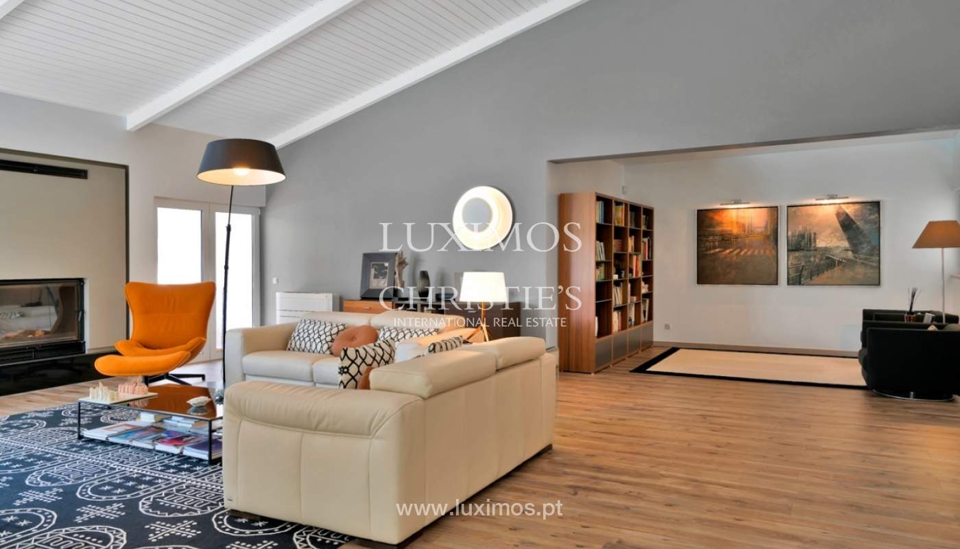 Luxus-villa zum Verkauf mit pool in Vilamoura, Algarve, Portugal_82638
