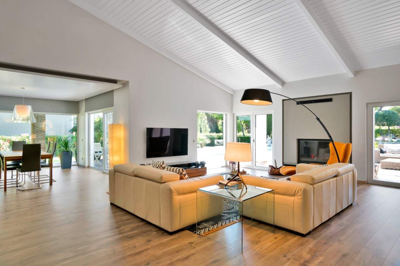 Villa de luxe à vendre avec piscine à Vilamoura, Algarve, Portugal_82639