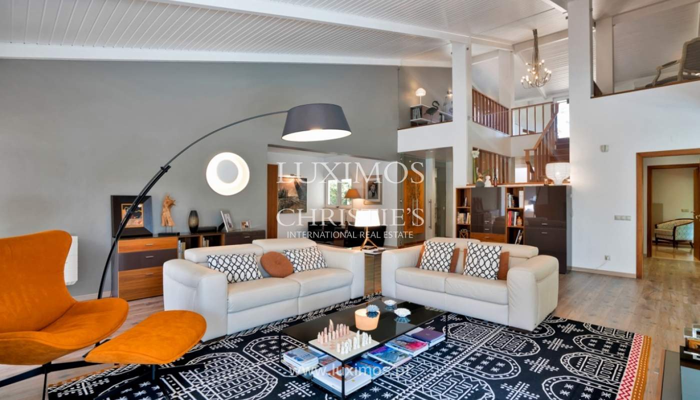 Luxus-villa zum Verkauf mit pool in Vilamoura, Algarve, Portugal_82640