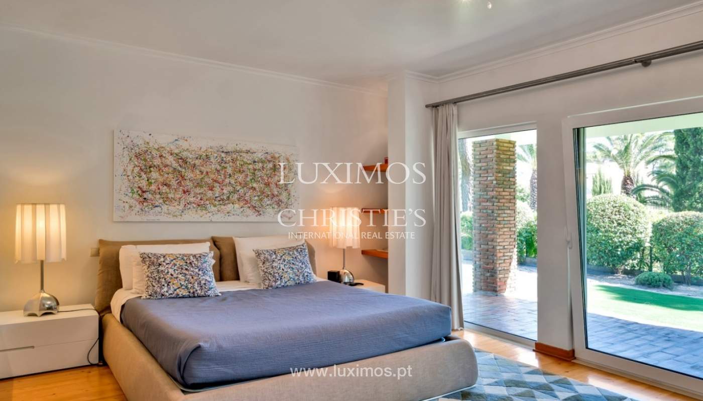Luxus-villa zum Verkauf mit pool in Vilamoura, Algarve, Portugal_82653