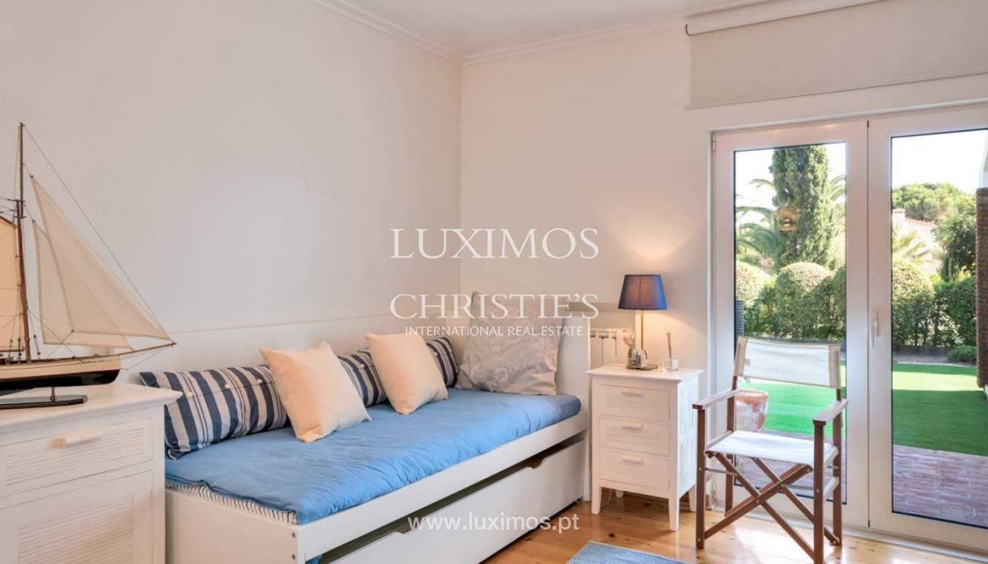 Luxus-villa zum Verkauf mit pool in Vilamoura, Algarve, Portugal_82657