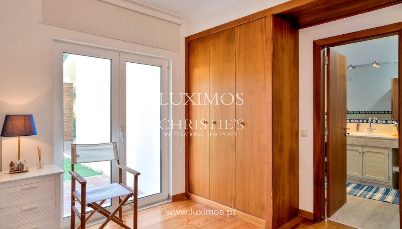 Luxus-villa zum Verkauf mit pool in Vilamoura, Algarve, Portugal_82658