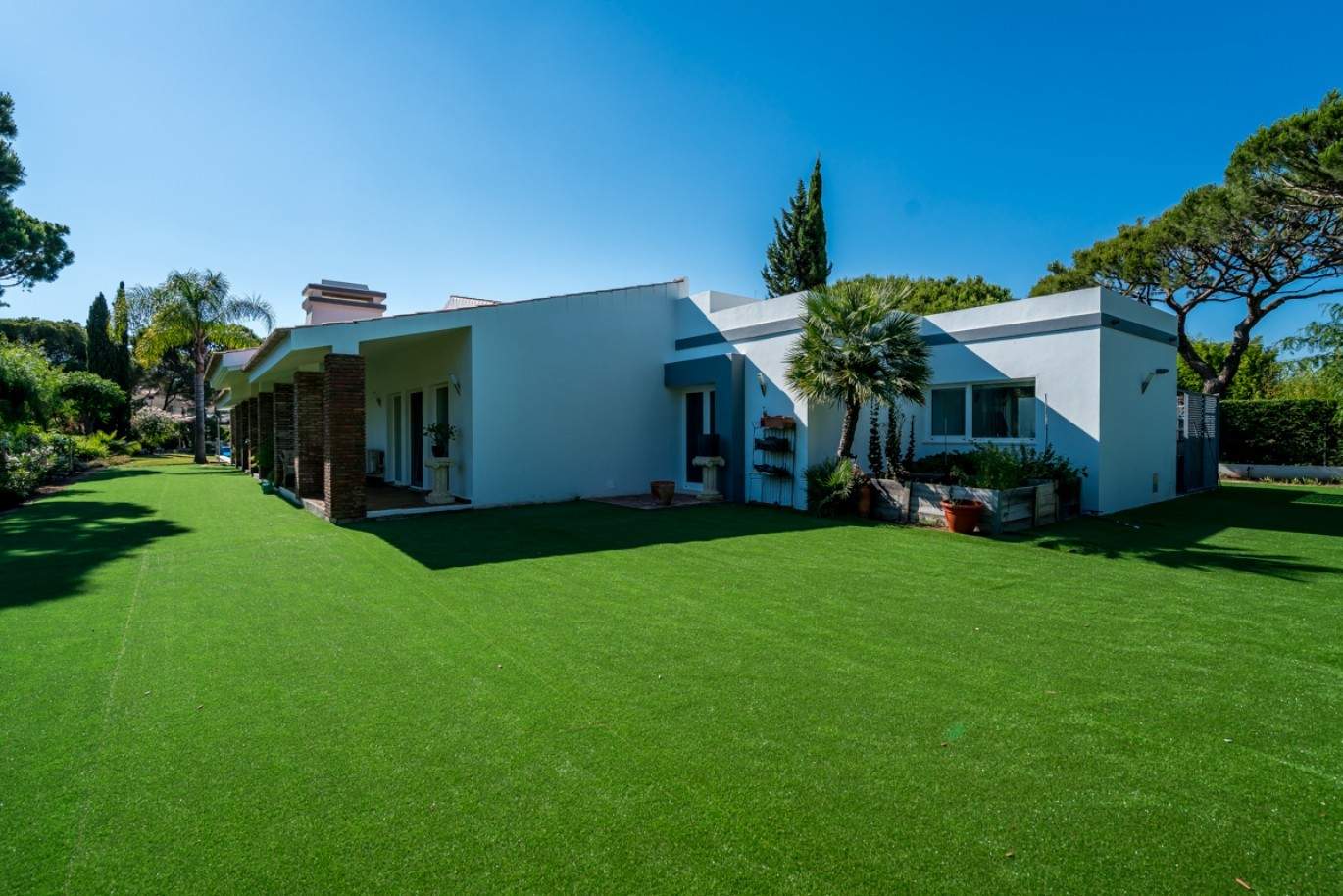 Luxury villa for sale with pool in Vilamoura, Algarve, Portugal_82667