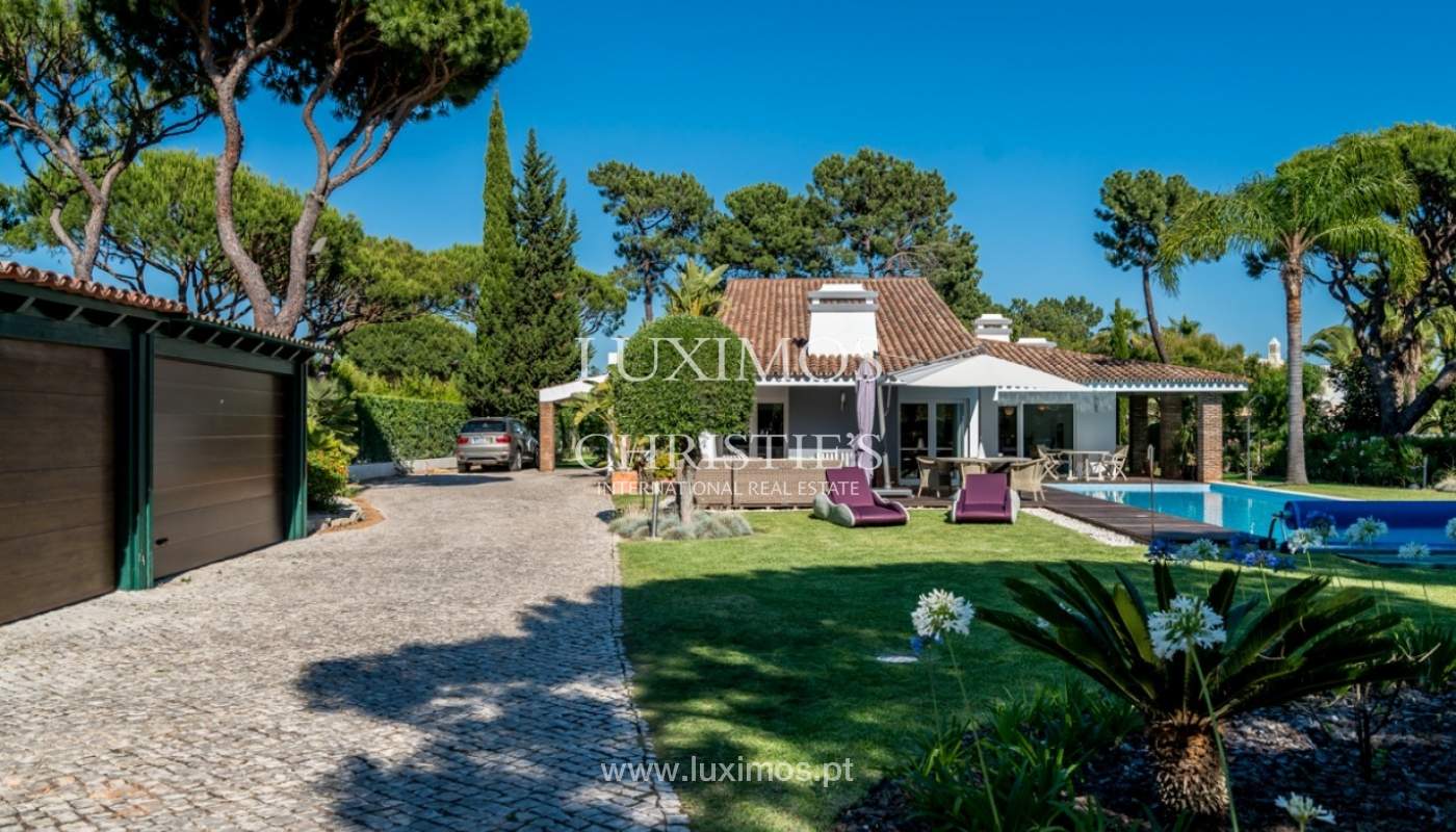 Luxus-villa zum Verkauf mit pool in Vilamoura, Algarve, Portugal_82670