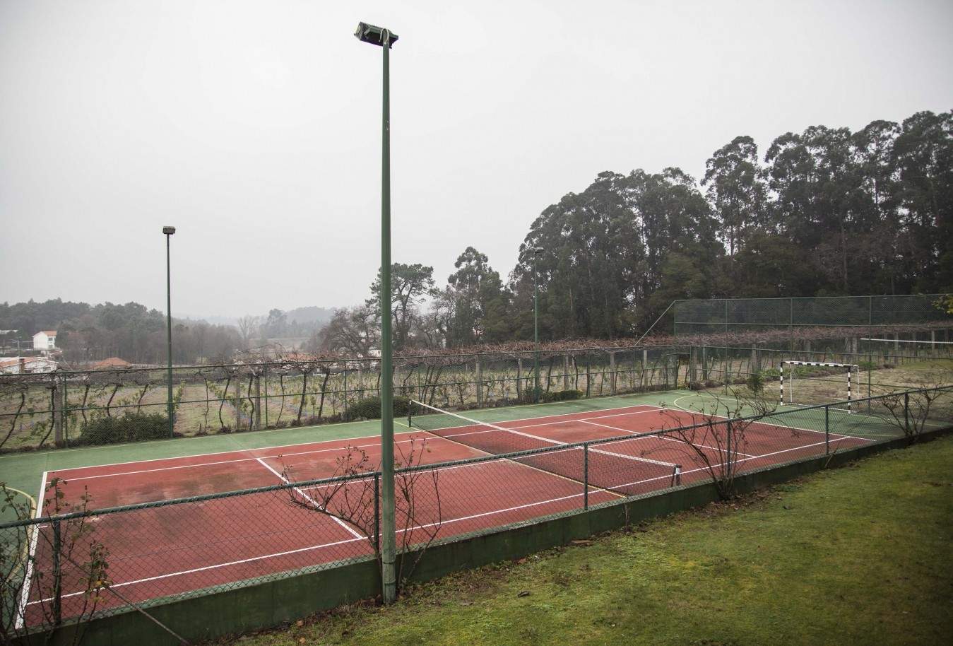 Quinta con piscina, pista de tenis y un terreno en el Muro, Porto, Portugal_8324