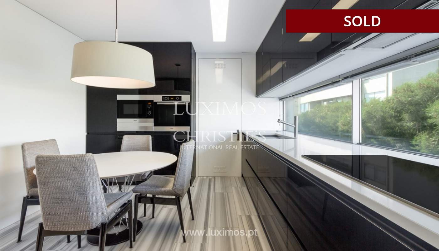 Luxury apartment, front of river and sea, Foz, Porto, Portugal _83320