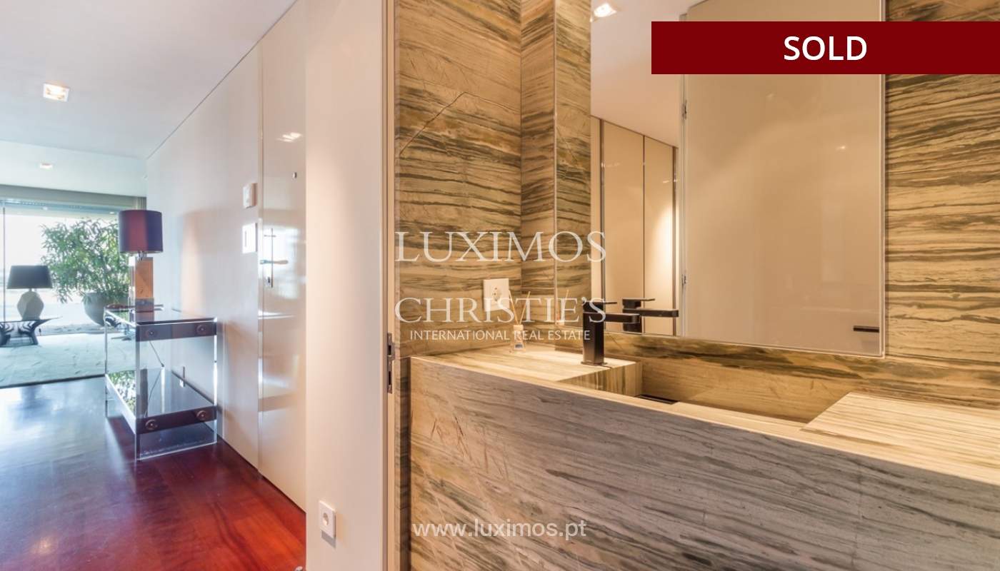Luxury apartment, front of river and sea, Foz, Porto, Portugal _83321