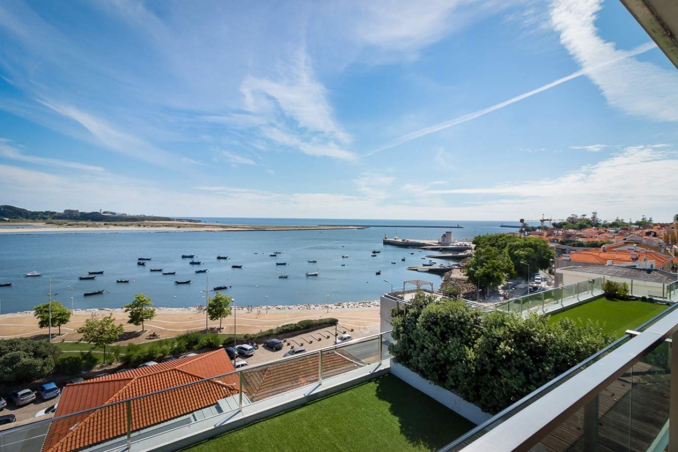 Luxury apartment, front of river and sea, Foz, Porto, Portugal _83327