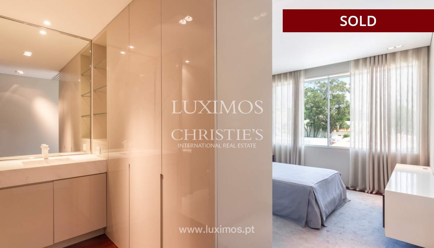 Luxury apartment, front of river and sea, Foz, Porto, Portugal _83329