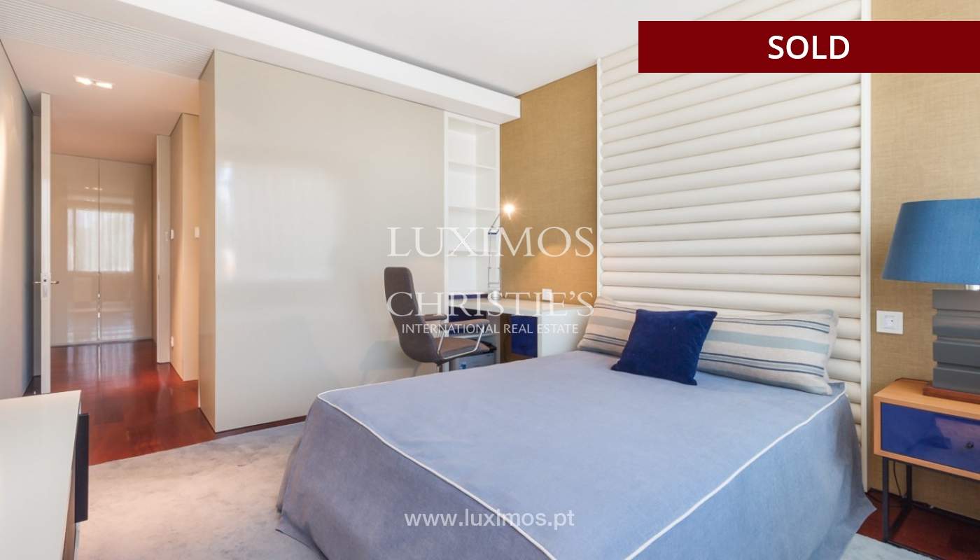 Luxury apartment, front of river and sea, Foz, Porto, Portugal _83330