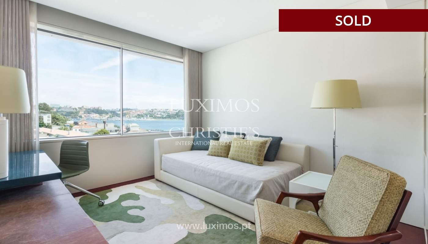Luxury apartment, front of river and sea, Foz, Porto, Portugal _83332