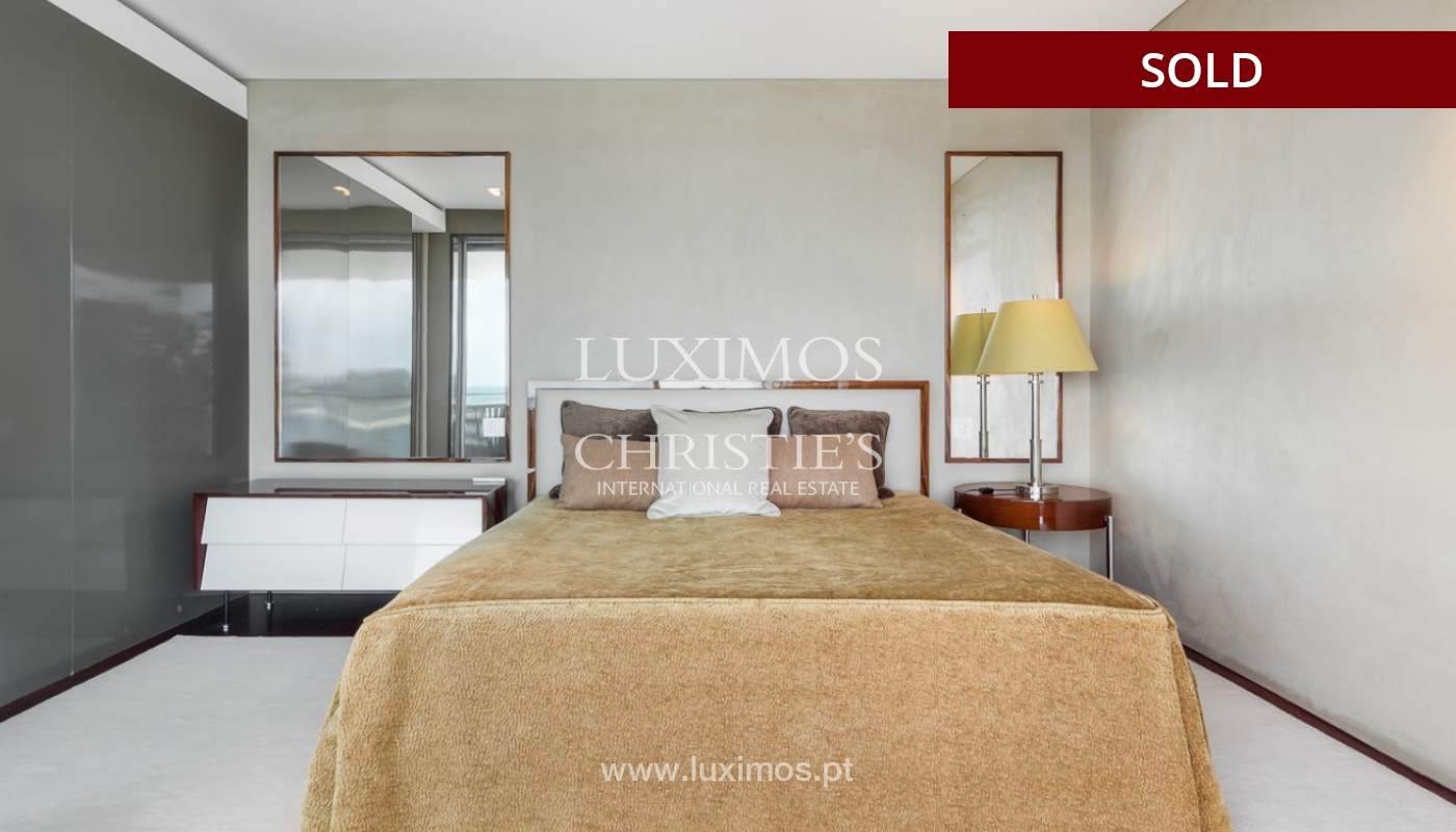 Luxury apartment, front of river and sea, Foz, Porto, Portugal _83334