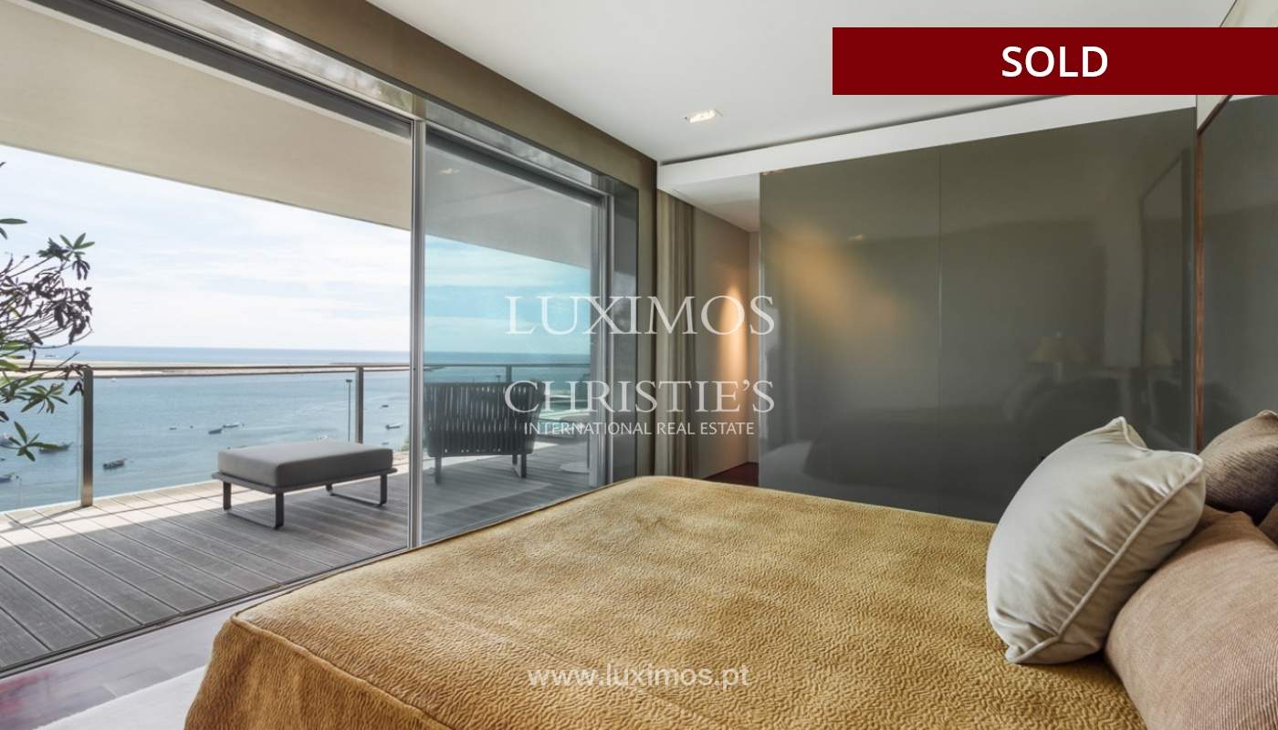 Luxury apartment, front of river and sea, Foz, Porto, Portugal _83335