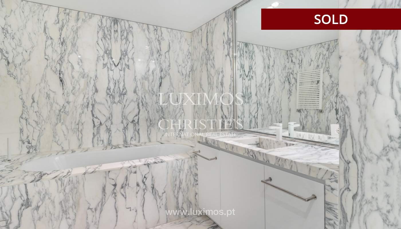Luxury apartment, front of river and sea, Foz, Porto, Portugal _83336