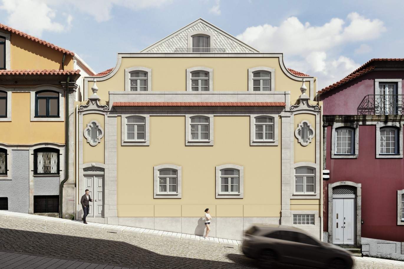 Luxurious apartment, private condominium, Porto, Portugal _83351