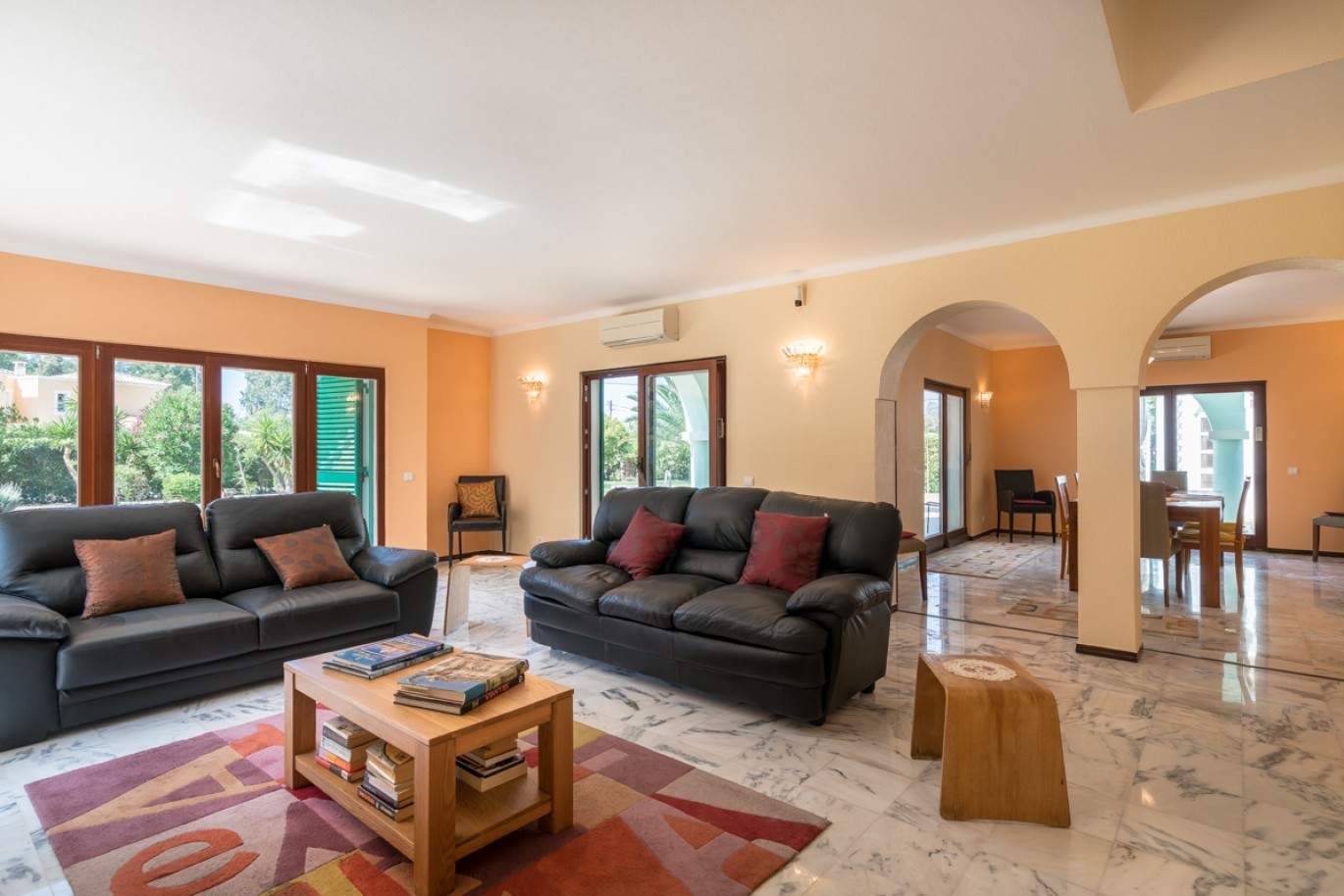 Verkauf Villa mit pool und Garten in Penina Alvor, Algarve, Portugal_83386