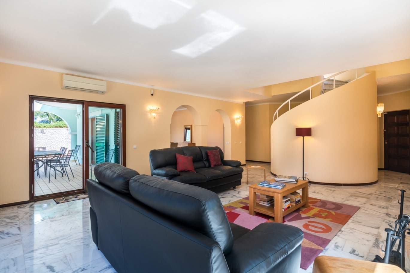 Verkauf Villa mit pool und Garten in Penina Alvor, Algarve, Portugal_83387