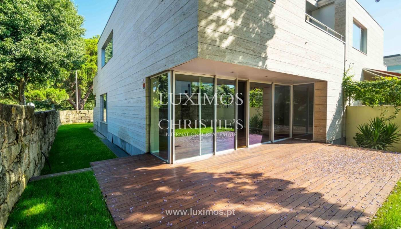 Für Verkauf villa, 3 Fronten, gated Gemeinschaft, Porto, Portugal _83444