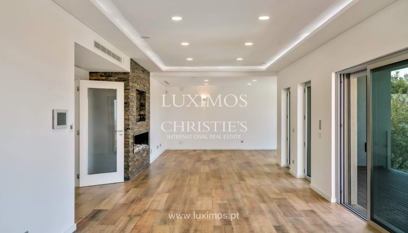 Venda moradia com vista mar em Santa Bárbara Nexe, Algarve, Portugal_84823