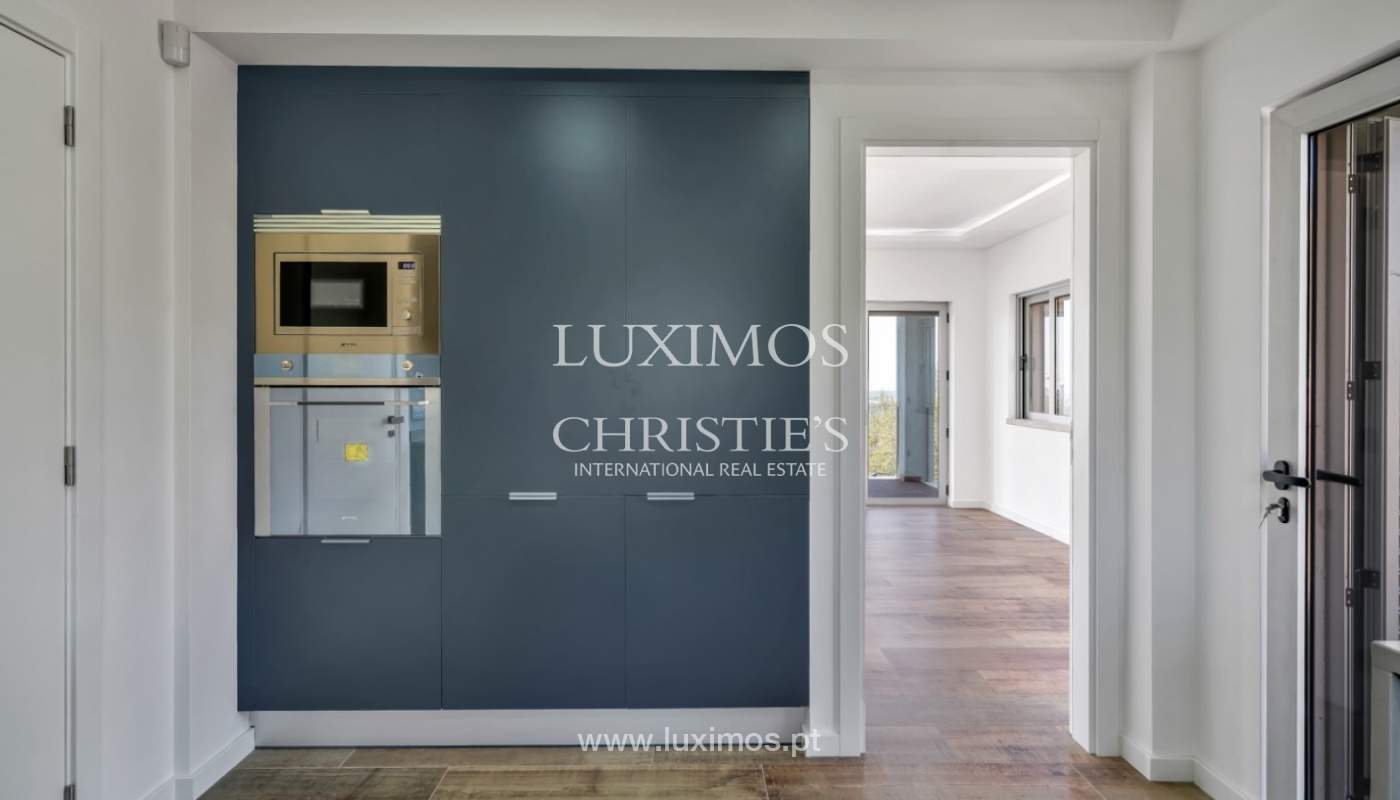 Venda moradia com vista mar em Santa Bárbara Nexe, Algarve, Portugal_84832