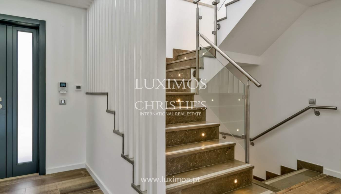 Venda moradia com vista mar em Santa Bárbara Nexe, Algarve, Portugal_84837