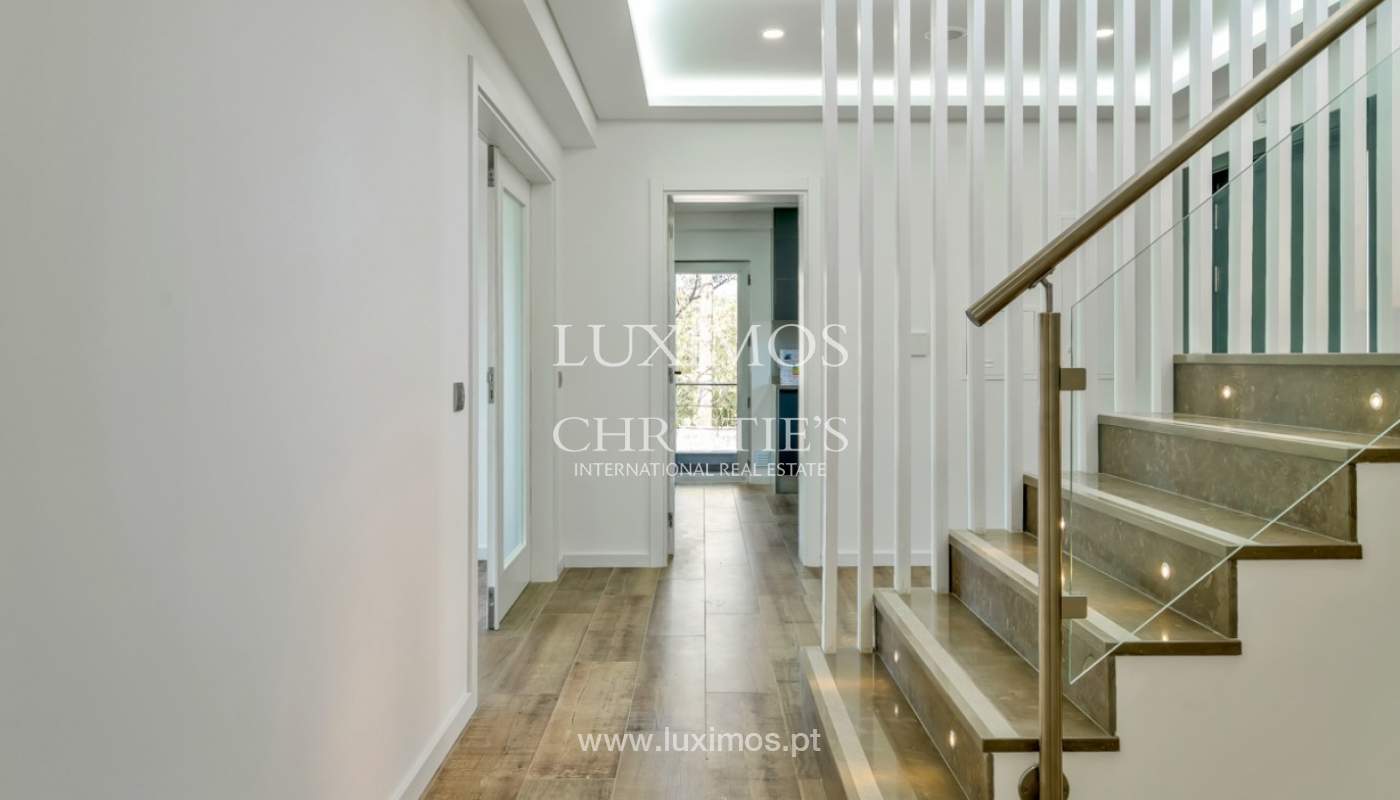 Venda moradia com vista mar em Santa Bárbara Nexe, Algarve, Portugal_84838