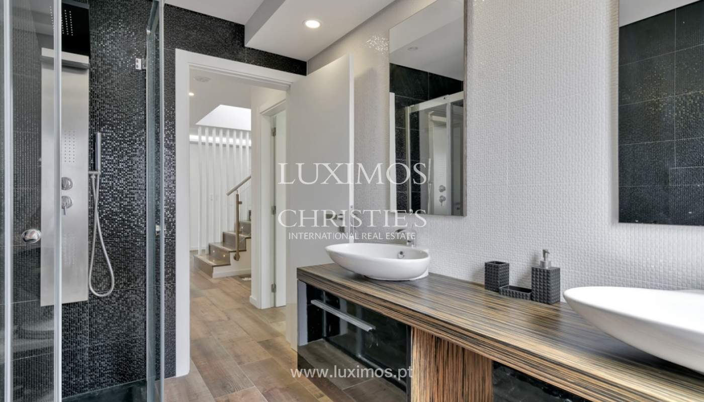 Venda moradia com vista mar em Santa Bárbara Nexe, Algarve, Portugal_84840