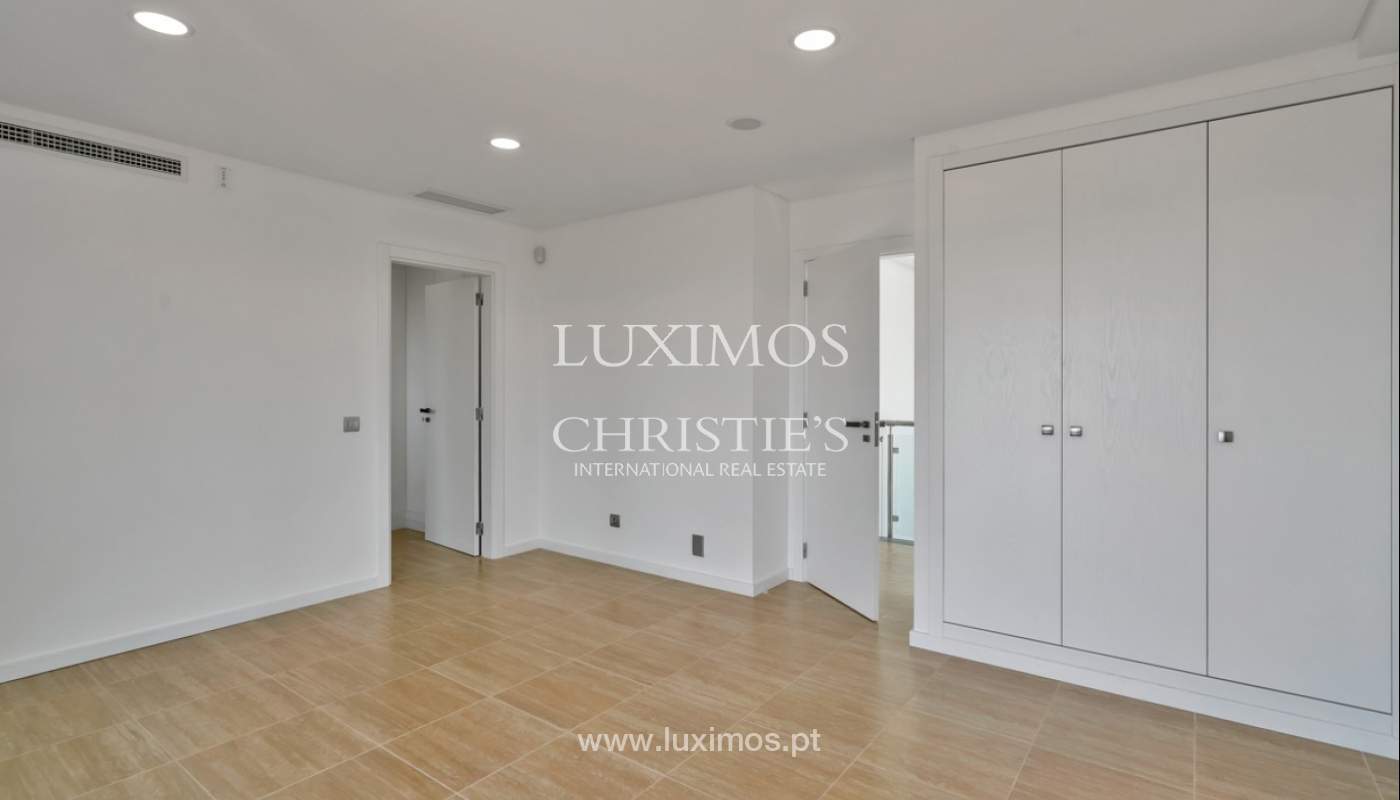 Venda moradia com vista mar em Santa Bárbara Nexe, Algarve, Portugal_84847