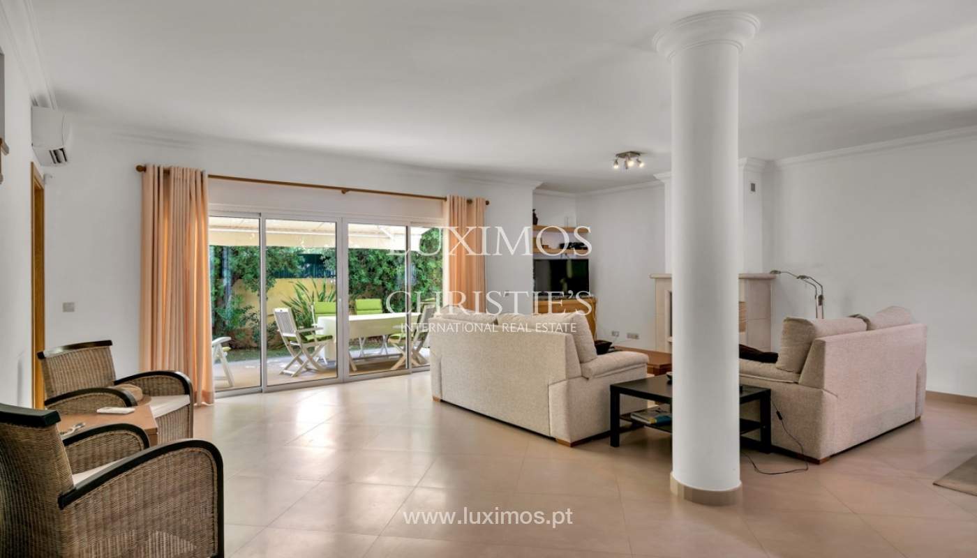 Verkauf von high standard villa mit garten in Loulé, Algarve, Portugal_84874