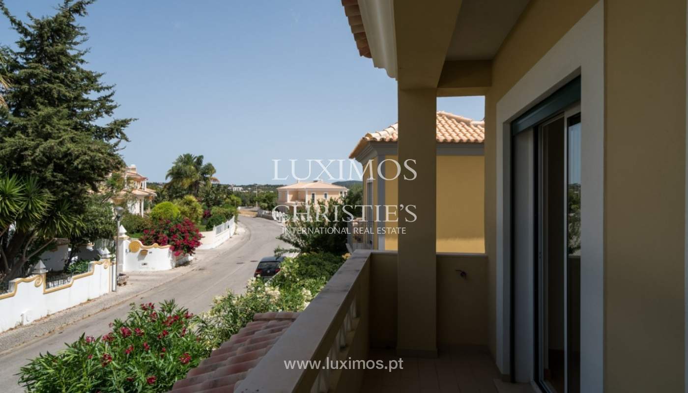 Verkauf von high standard villa mit garten in Loulé, Algarve, Portugal_84891