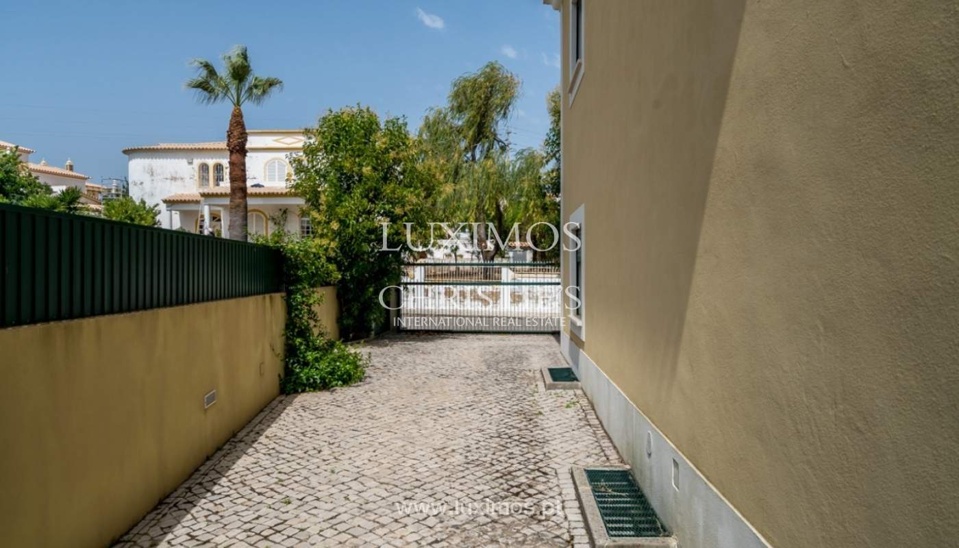 Verkauf von high standard villa mit garten in Loulé, Algarve, Portugal_84898