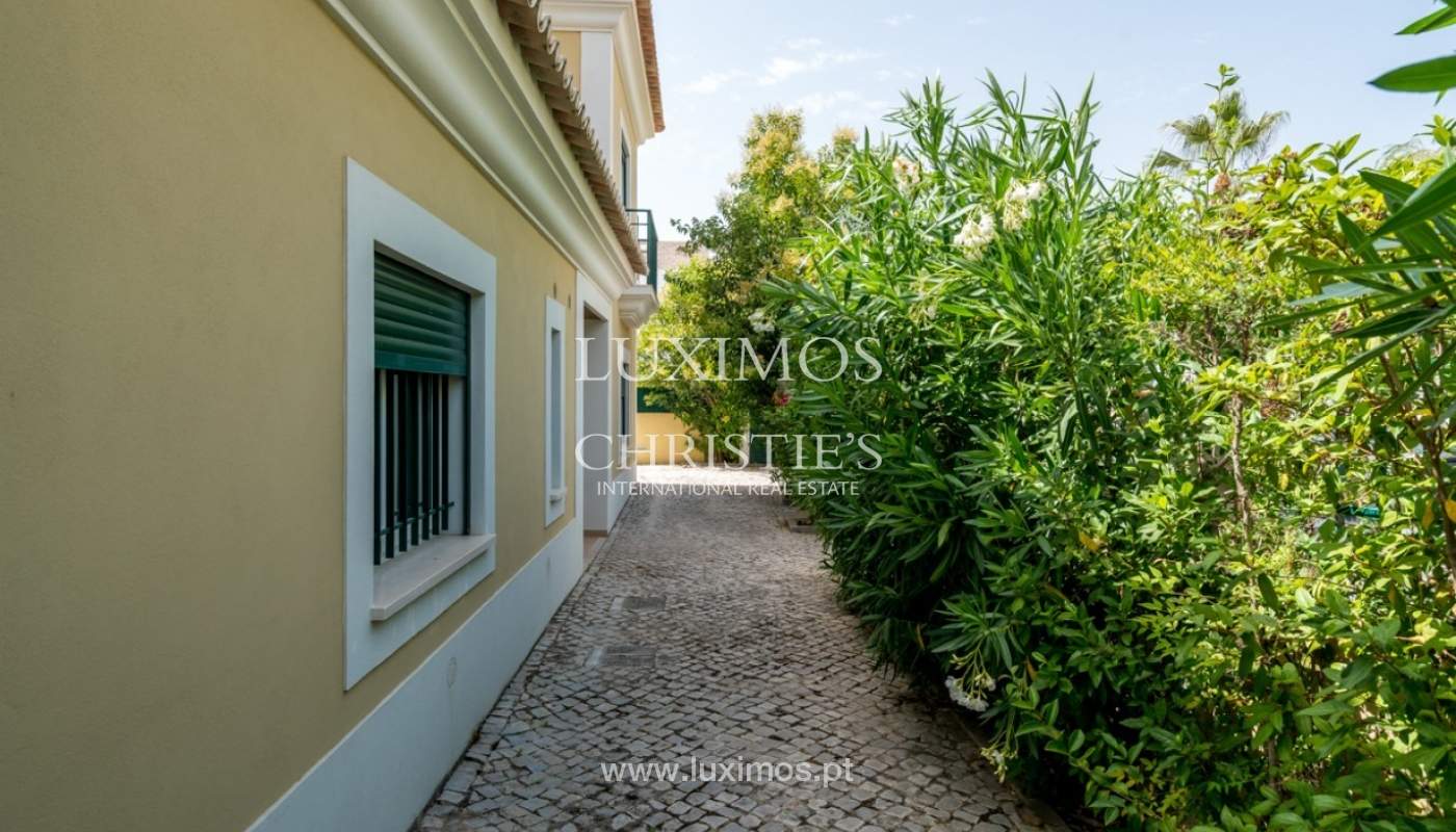 Verkauf von high standard villa mit garten in Loulé, Algarve, Portugal_84903