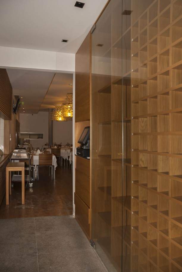 Restaurante con cocina industrial, en Matosinhos, _8519