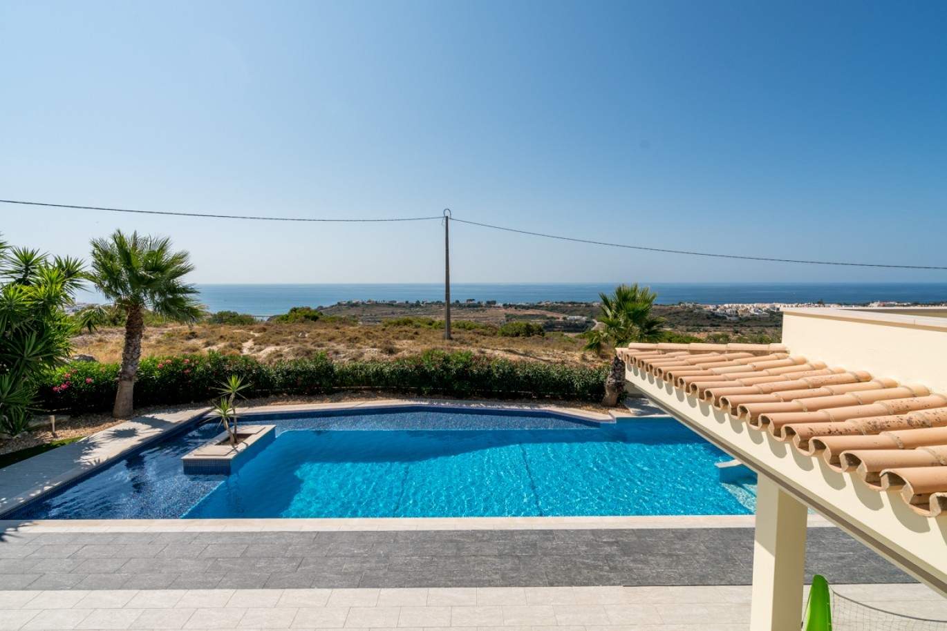 Sale of luxury sea view villa in Albufeira, Algarve, Portugal_85359