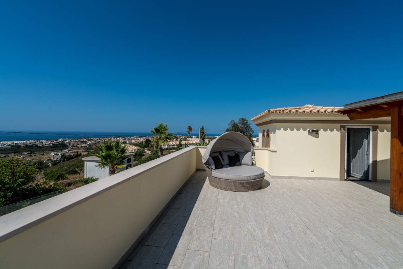 Sale of luxury sea view villa in Albufeira, Algarve, Portugal_85361