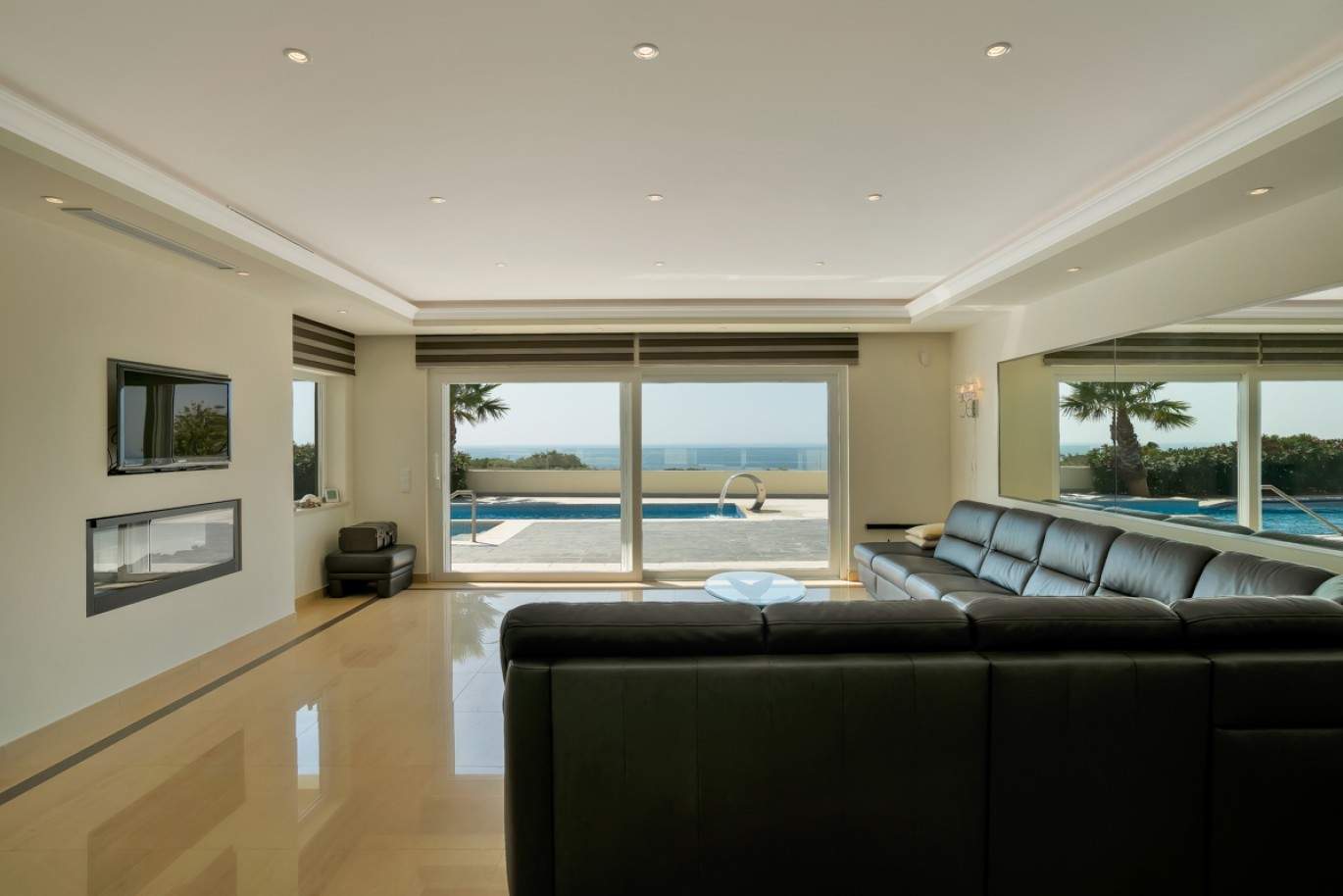 Sale of luxury sea view villa in Albufeira, Algarve, Portugal_85365