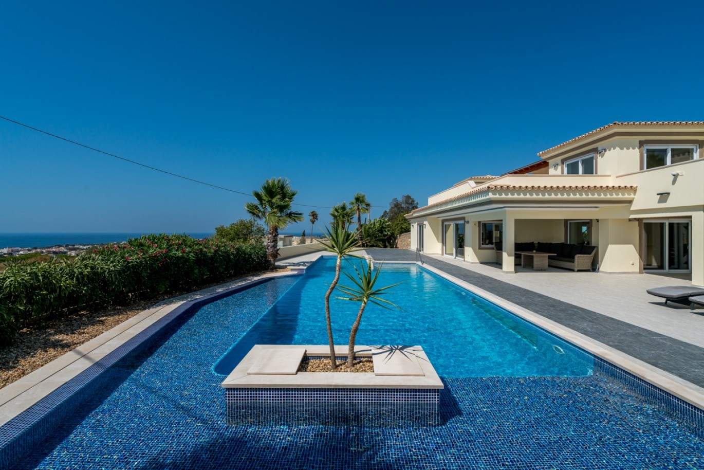 Sale of luxury sea view villa in Albufeira, Algarve, Portugal_85381
